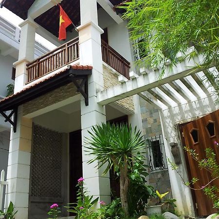 แมซง วู จี เวียน Apartment เว้ ภายนอก รูปภาพ