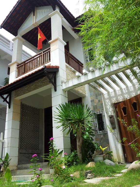 แมซง วู จี เวียน Apartment เว้ ภายนอก รูปภาพ