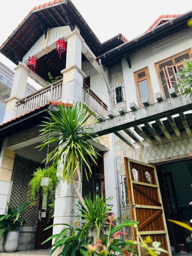 แมซง วู จี เวียน Apartment เว้ ภายนอก รูปภาพ