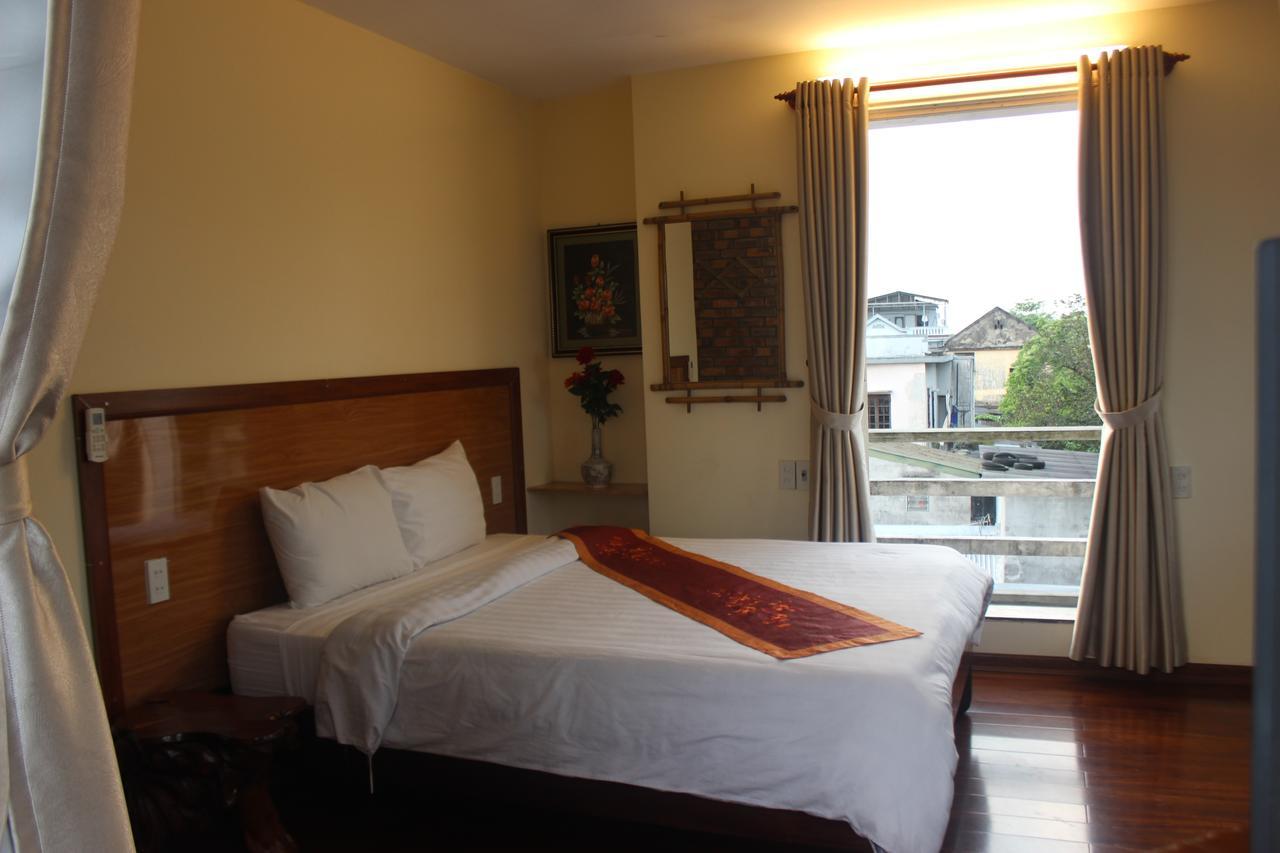 แมซง วู จี เวียน Apartment เว้ ภายนอก รูปภาพ