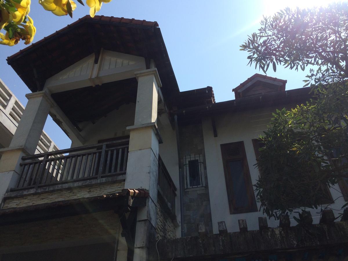 แมซง วู จี เวียน Apartment เว้ ภายนอก รูปภาพ